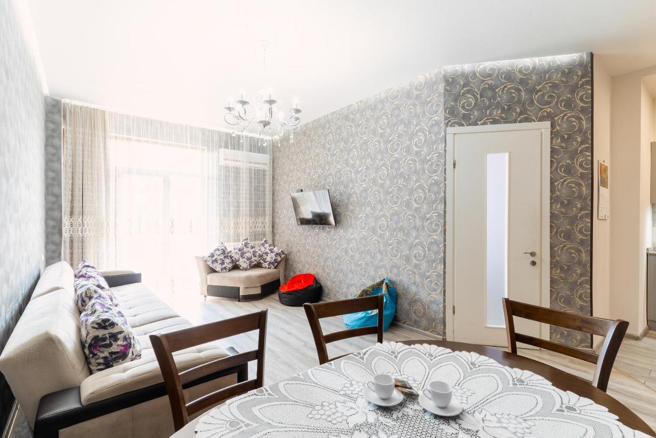 Nice Batumi Apartment Exterior photo