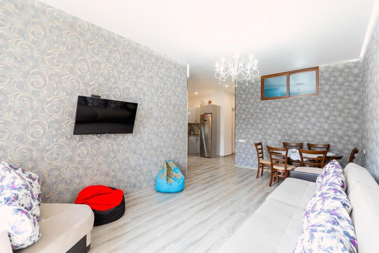 Nice Batumi Apartment Exterior photo