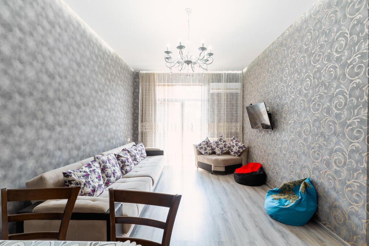 Nice Batumi Apartment Exterior photo